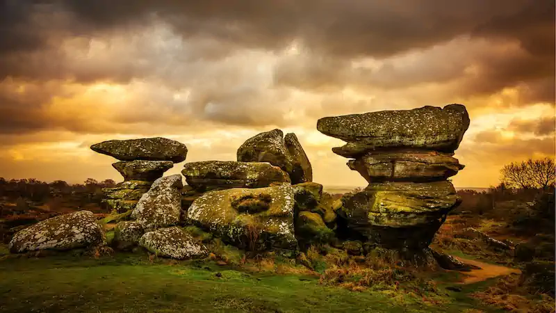 Brimham Rocks