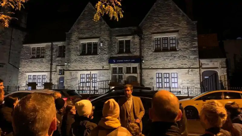 Harrogate Ghost Walk