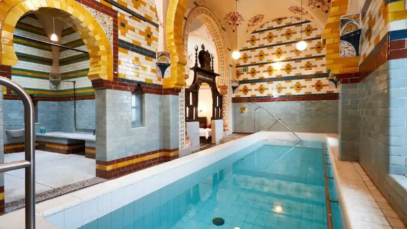 Harrogate Turkish Baths