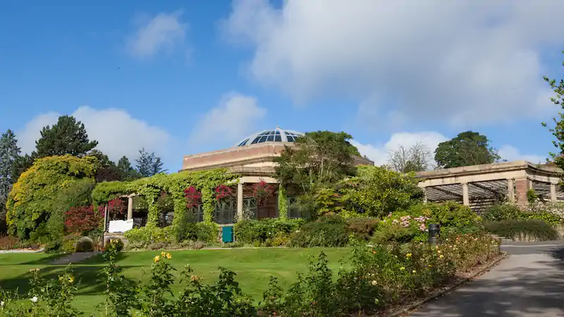 Harrogate Valley Gardens